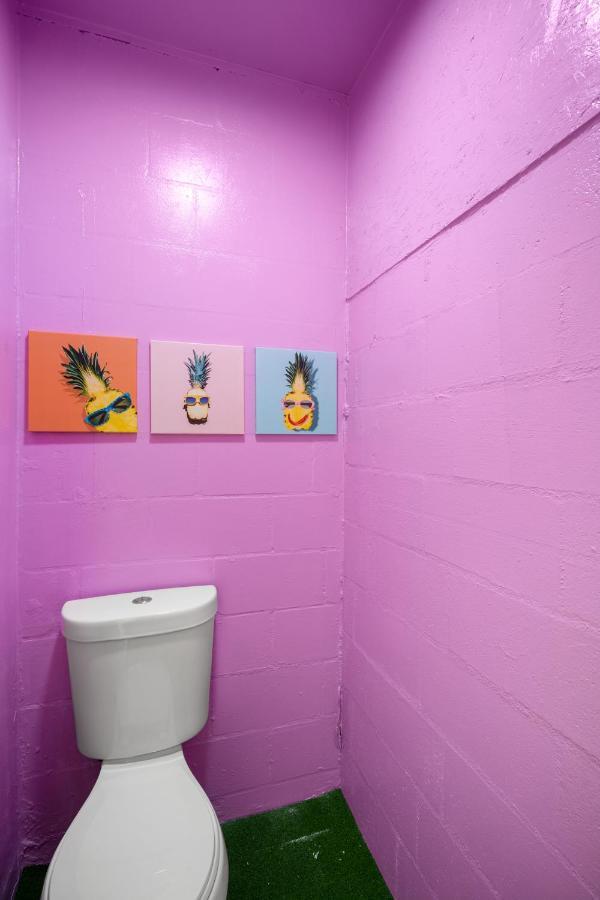 Haus Of Tropicale - Close To Gulf Beaches And Downtown St. Petersburg Esterno foto